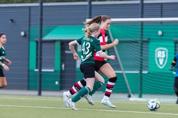 Bild 310 - wBJ Rissener SV - Altona 93 : Ergebnis: 6:2